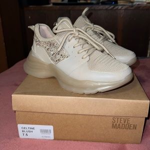 Steve Madden sneakers